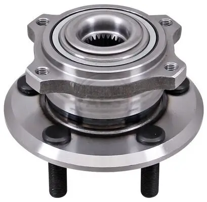 Radnabe Vorderachse links Vorderachse rechts A.B.S. 201509