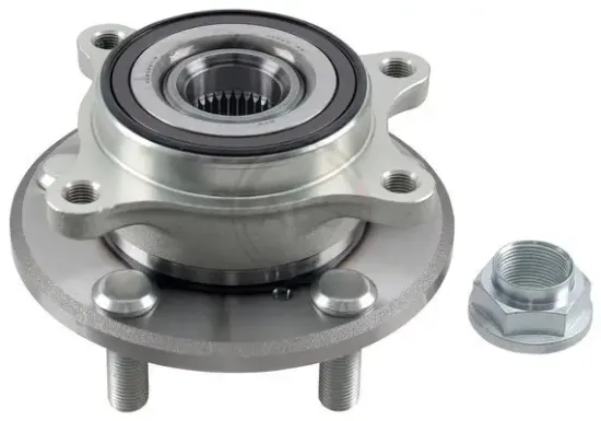Radlagersatz Vorderachse links Vorderachse rechts A.B.S. 201526 Bild Radlagersatz Vorderachse links Vorderachse rechts A.B.S. 201526
