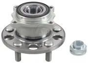 Radlagersatz Hinterachse links Hinterachse rechts A.B.S. 201639