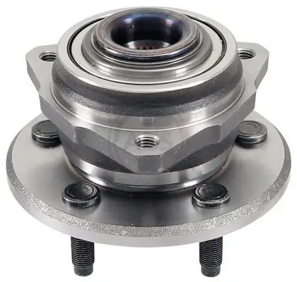 Radnabe Vorderachse links Vorderachse rechts A.B.S. 201532