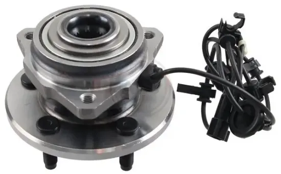 Radnabe Vorderachse links A.B.S. 201533 Bild Radnabe Vorderachse links A.B.S. 201533