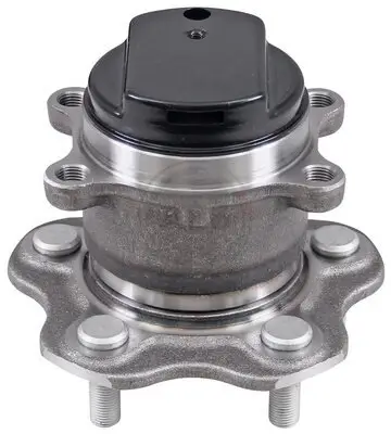 Radlagersatz Hinterachse links Hinterachse rechts A.B.S. 201543 Bild Radlagersatz Hinterachse links Hinterachse rechts A.B.S. 201543