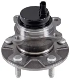 Radlagersatz Vorderachse links Vorderachse rechts A.B.S. 201563