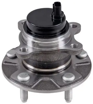 Radlagersatz Vorderachse links Vorderachse rechts A.B.S. 201563 Bild Radlagersatz Vorderachse links Vorderachse rechts A.B.S. 201563