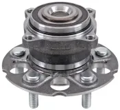 Radlagersatz Vorderachse links Vorderachse rechts A.B.S. 201687