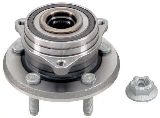 Radlagersatz Vorderachse links Vorderachse rechts A.B.S. 201627 Bild Radlagersatz Vorderachse links Vorderachse rechts A.B.S. 201627