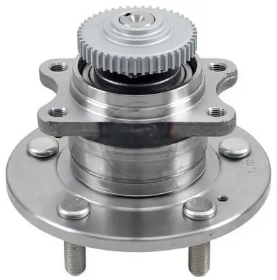 Radlagersatz Hinterachse links Hinterachse rechts A.B.S. 201654