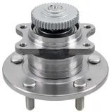 Radlagersatz Hinterachse links Hinterachse rechts A.B.S. 201654