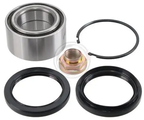 Radlagersatz Hinterachse links Hinterachse rechts A.B.S. 201781 Bild Radlagersatz Hinterachse links Hinterachse rechts A.B.S. 201781