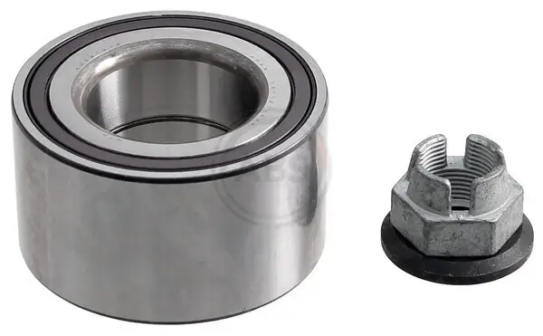 Radlagersatz Hinterachse links Hinterachse rechts A.B.S. 201683