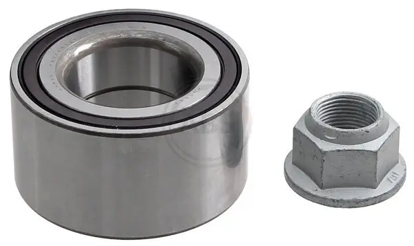 Radlagersatz Vorderachse links Vorderachse rechts A.B.S. 201686