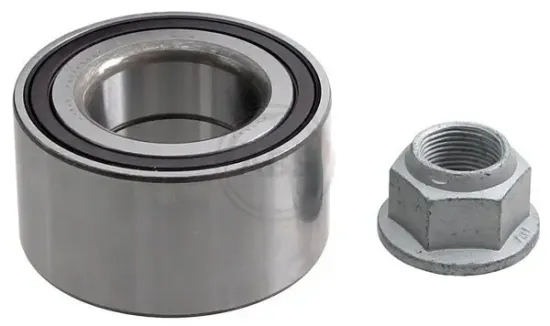 Radlagersatz Vorderachse links Vorderachse rechts A.B.S. 201686 Bild Radlagersatz Vorderachse links Vorderachse rechts A.B.S. 201686