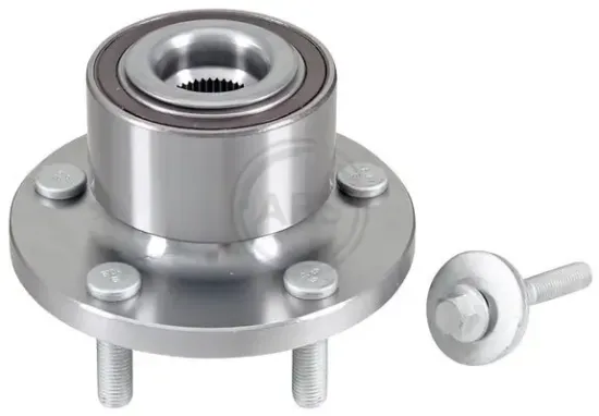 Radlagersatz Vorderachse links Vorderachse rechts A.B.S. 201687 Bild Radlagersatz Vorderachse links Vorderachse rechts A.B.S. 201687