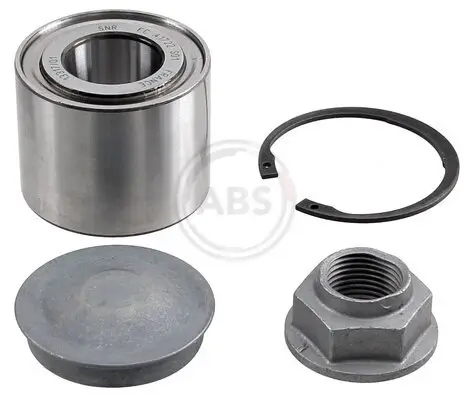 Radlagersatz Hinterachse links Hinterachse rechts A.B.S. 201692