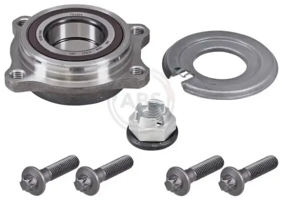 Radlagersatz Vorderachse links Vorderachse rechts A.B.S. 201693 Bild Radlagersatz Vorderachse links Vorderachse rechts A.B.S. 201693