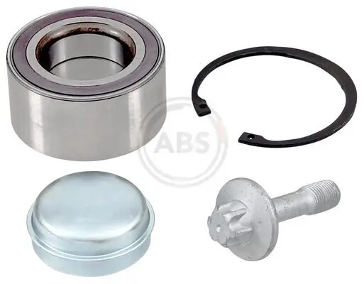 Radlagersatz Vorderachse links Vorderachse rechts A.B.S. 201702 Bild Radlagersatz Vorderachse links Vorderachse rechts A.B.S. 201702