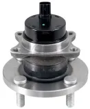 Radlagersatz Vorderachse links Vorderachse links Vorderachse rechts Vorderachse rechts A.B.S. 201721