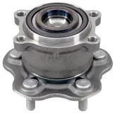 Radlagersatz Hinterachse links Hinterachse rechts A.B.S. 201865