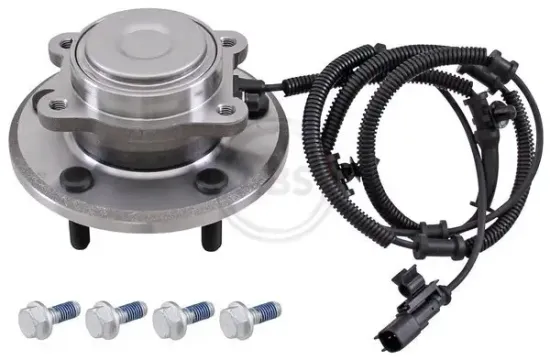 Radlagersatz Hinterachse links Hinterachse rechts A.B.S. 201764 Bild Radlagersatz Hinterachse links Hinterachse rechts A.B.S. 201764