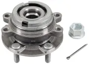 Radlagersatz Hinterachse links Hinterachse rechts A.B.S. 201881