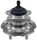 Radlagersatz Hinterachse links Hinterachse rechts A.B.S. 201798