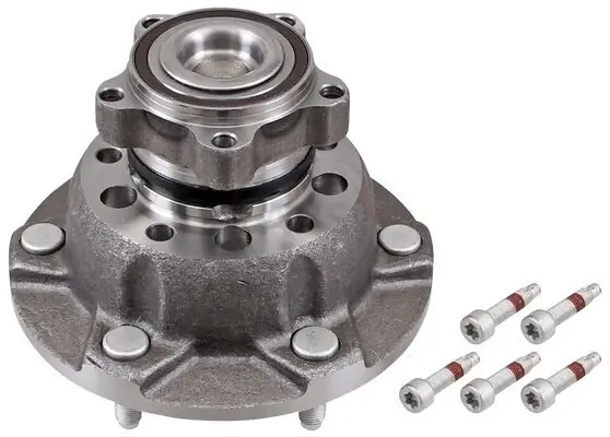 Radlagersatz Vorderachse links Vorderachse rechts A.B.S. 201832