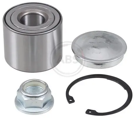 Radlagersatz Hinterachse links Hinterachse rechts A.B.S. 201886 Bild Radlagersatz Hinterachse links Hinterachse rechts A.B.S. 201886