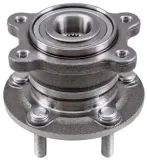 Radlagersatz Hinterachse links Hinterachse rechts A.B.S. 201911