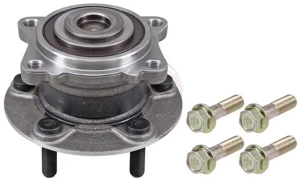 Radnabe Hinterachse links Hinterachse rechts A.B.S. 201915