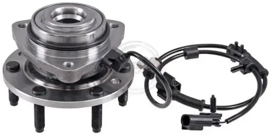 Mutter, Achszapfen A.B.S. 910790 Bild Mutter, Achszapfen A.B.S. 910790