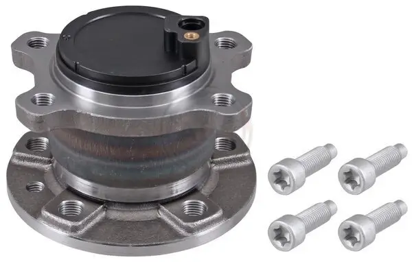 Radlagersatz Hinterachse links Hinterachse rechts A.B.S. 201929