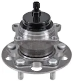 Mutter, Achszapfen Hinterachse links Hinterachse rechts A.B.S. 911120