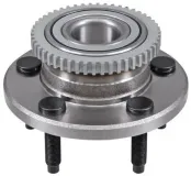 Mutter, Achszapfen Hinterachse links Hinterachse rechts A.B.S. 911220