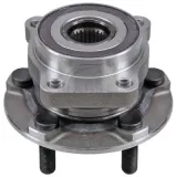 Radlagersatz Vorderachse links Vorderachse rechts A.B.S. 201978