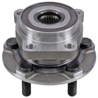 Radlagersatz Vorderachse links Vorderachse rechts A.B.S. 201978 Bild Radlagersatz Vorderachse links Vorderachse rechts A.B.S. 201978