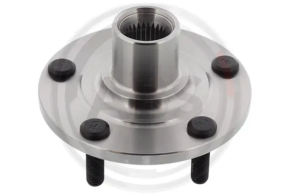 Lenker, Radaufhängung Vorderachse rechts außen hinter der Achse unten A.B.S. 210059