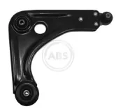 Lenker, Radaufhängung Vorderachse rechts außen unten A.B.S. 210187