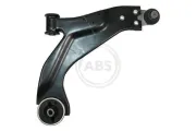 Lenker, Radaufhängung Vorderachse rechts außen unten A.B.S. 210218