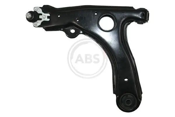 Lenker, Radaufhängung Vorderachse links außen unten A.B.S. 210579