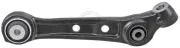 Lenker, Radaufhängung Vorderachse rechts außen hinter der Achse unten A.B.S. 210593