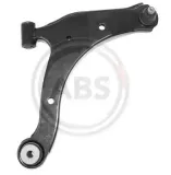 Lenker, Radaufhängung Vorderachse links außen unten vor der Achse A.B.S. 210961