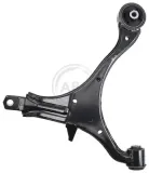 Lenker, Radaufhängung Vorderachse links außen unten A.B.S. 210749