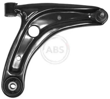 Lenker, Radaufhängung Vorderachse rechts außen unten A.B.S. 210760