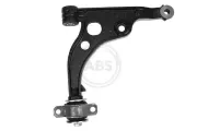 Lenker, Radaufhängung Vorderachse rechts außen unten A.B.S. 210812