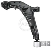 Lenker, Radaufhängung Vorderachse links außen unten A.B.S. 210843