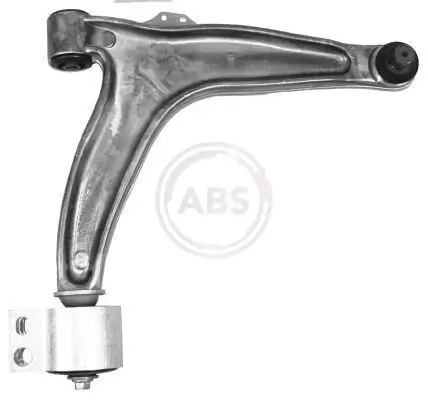 Lenker, Radaufhängung Vorderachse rechts außen unten A.B.S. 210850 Bild Lenker, Radaufhängung Vorderachse rechts außen unten A.B.S. 210850