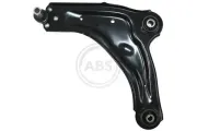 Lenker, Radaufhängung Vorderachse links außen unten A.B.S. 210859