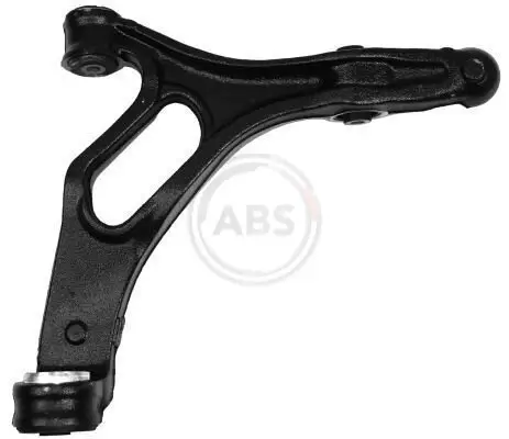 Lenker, Radaufhängung Vorderachse rechts außen unten A.B.S. 210881