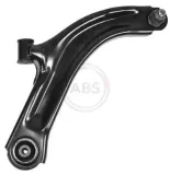 Lenker, Radaufhängung Vorderachse rechts außen unten A.B.S. 210891