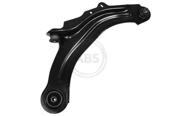 Lenker, Radaufhängung Vorderachse rechts außen unten A.B.S. 210893